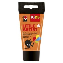 Marabu KiDS Little Artist oranssi 75ml
