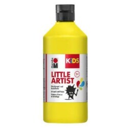 Marabu KiDS Little Artist keltainen 500ml