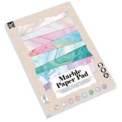 Marmoripaperilehtio A4/16 175gsm