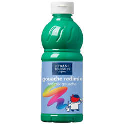 LB Redimix 500ml valmisvari kirkkaanvihrea