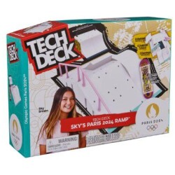 Tech Deck Olympics 2024 X-Connect Creator - Sky Brown