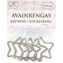 Avainrengas Tahti 5kpl