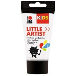 Marabu KiDS Little Artist valkoinen 75ml