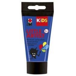 Marabu KiDS Little Artist tummansininen 75ml