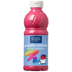 LB Redimix 500ml valmisvari pinkki