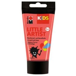 Marabu KiDS Little Artist punainen 75ml