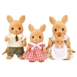 Sylvanian Families Kenguruperhe 5272