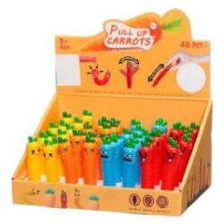 Vedettava porkkana lajitelma