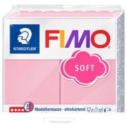 Fimo Soft 57g Strawberry cream