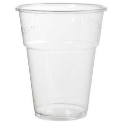 Ecoecho Duni kirkas 57,5 cl 50kpl