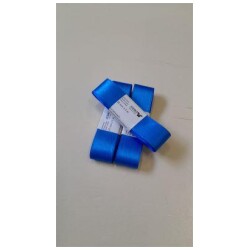 Satiininauha sininen 25mmx3m