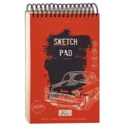 Luonnoslehtio kierteella A4/100 160GSM