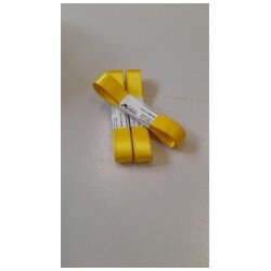 Satiininauha keltainen 15mmx3m