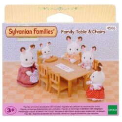 Sylvanian Families Ruokapoytasetti 4506