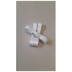 Satiininauha valkoinen 15mmx3m