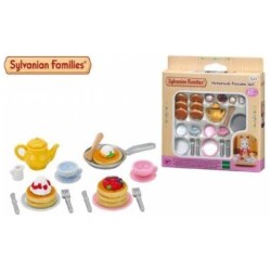 Sylvanian Families Ohukaisten paistamissetti 5225