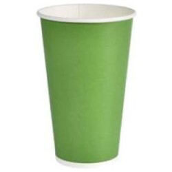 Kartonkipikari Bio vihrea 50 cl 10 kpl Duni