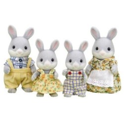Sylvanian Families Pumpulihantakanin perhe 4030
