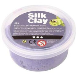 Silk Clay lila,40g