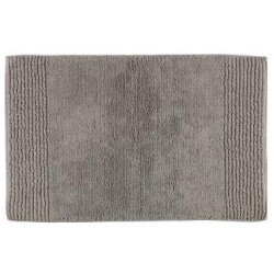 Kylpyhuonematto Meridian vaaleanharmaa 50 x 80cm