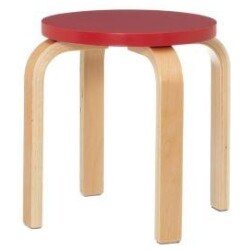 Jakkara lilla punainen