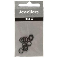 Valirengas 50 Kpl, 7 mm, 5 mm, 1 mm, Musta