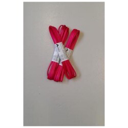 Satiininauha 3mmx3m, pinkki