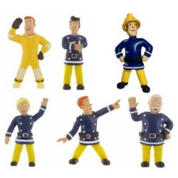 Palomies Sami-hahmot, laj.