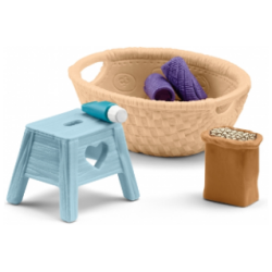 Schleich Hevosen hoitosetti