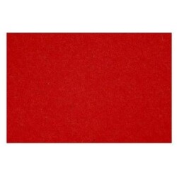 Askarteluhuopa 1 Ark, 42x60 cm, 3 mm, Punainen
