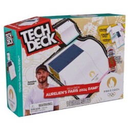 Tech Deck Olympics 2024 X-Connect Creator - Aurelien Giraud