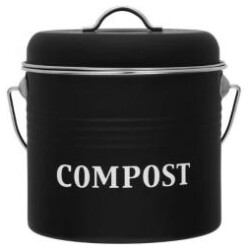 Bioroskis 3,5 L musta