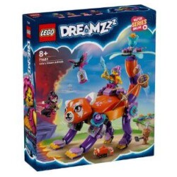 LEGO Dreamzzz Izzien unielaimet 71481