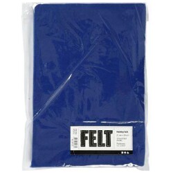 Askarteluhuopa 1 Pkk, 10 Ark, A4, 210x297 mm, 1,5-2 mm, Sininen