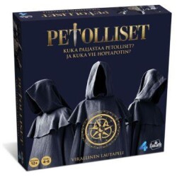 Petolliset - lautapeli
