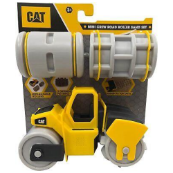 CAT Mini Crew Road tien rullaus setti