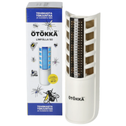 Liima-ansa 50 valkoinen, Otokka