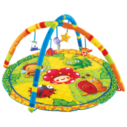 W2Play Vauvan puuhamatto