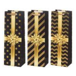 Lahjakassi Rusetti 12x36x9 cm lajitelma