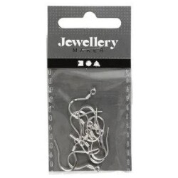 Korvakorukoukku pit. 14mm 10kpl