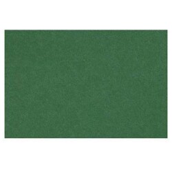 Askarteluhuopa 1 Ark, 42x60 cm, 3 mm, Tummanvihrea