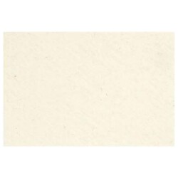 Askarteluhuopa 1 Ark, 42x60 cm, 3 mm, Luonnonvalkonen