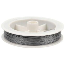 Koruvaijeri 1 Rll, 100 M, 0,38 mm, Hopea