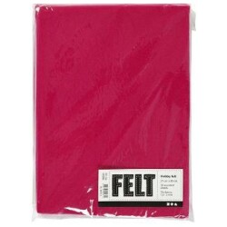 Askarteluhuopa 1 Pkk, 10 Ark, A4, 210x297 mm, 1,5-2 mm, Kirsikka