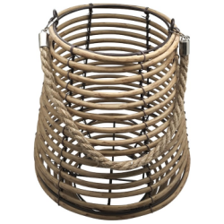 Rottinkilyhty 23x23x30 cm TT