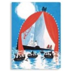 Vihko 9x12 Muumi teatteri