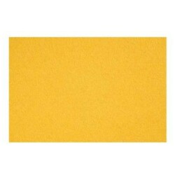 Askarteluhuopa 1 Ark, 42x60 cm, 3 mm, Keltainen
