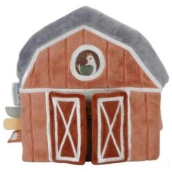 Little Dutch Little Farm pehmokirja