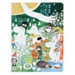 Vihko 9x12 Muumi Puutarhajuhlat