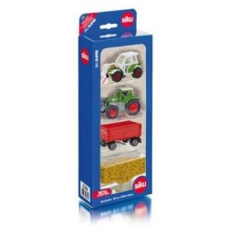 Siku Farmer lahjapakkaus 1:87